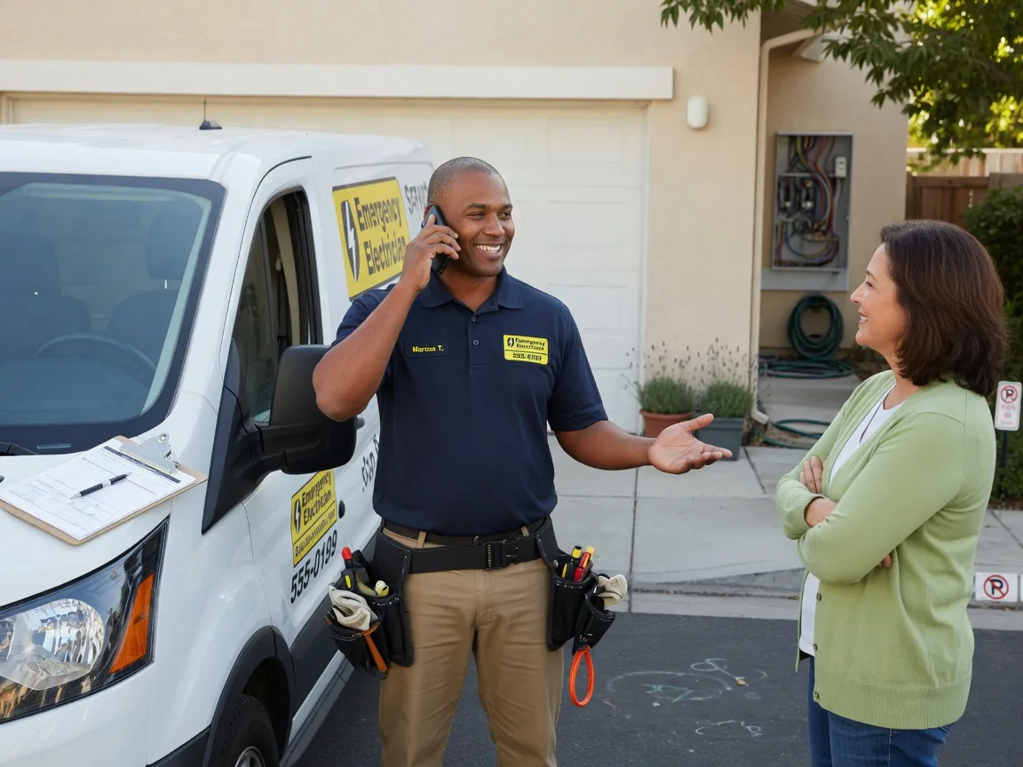 Emergency Electrician Millcreek, IL FAQs